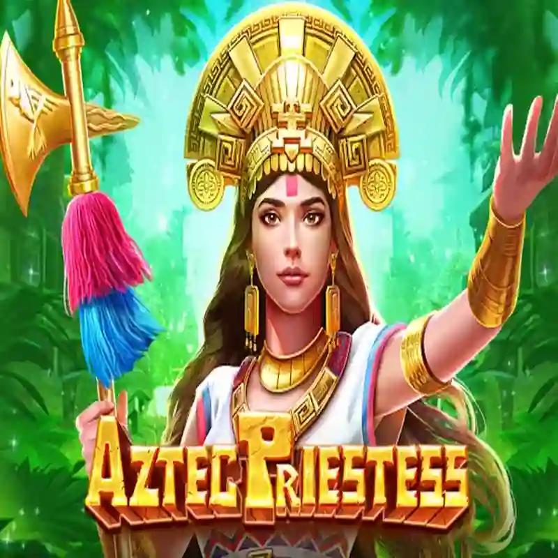 Aztec Priestess Slot Game en fum88