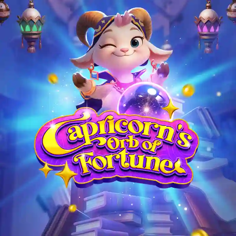 Jugar Capricorns Orb of Fortune en fum88