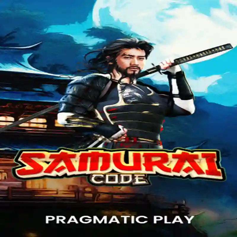 PP Samurai Code Portada del Juego