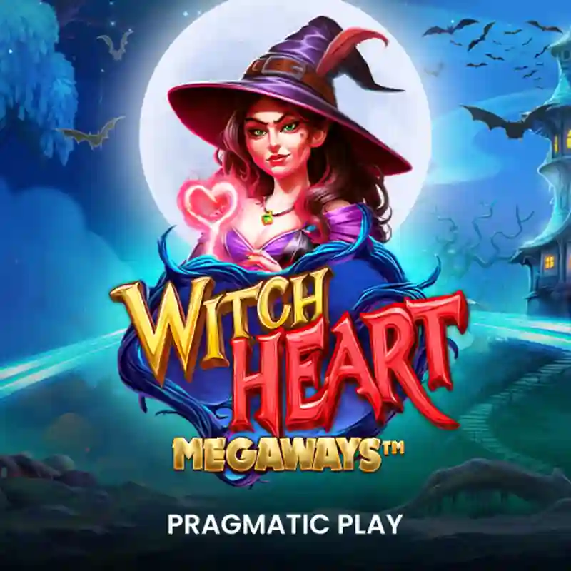 PP Witch Heart Megaways slot en fum88 Casino México