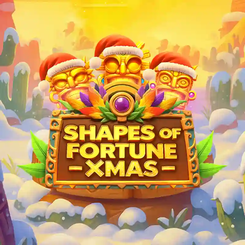 Tragamonedas Shapes of Fortune Xmas en fum88