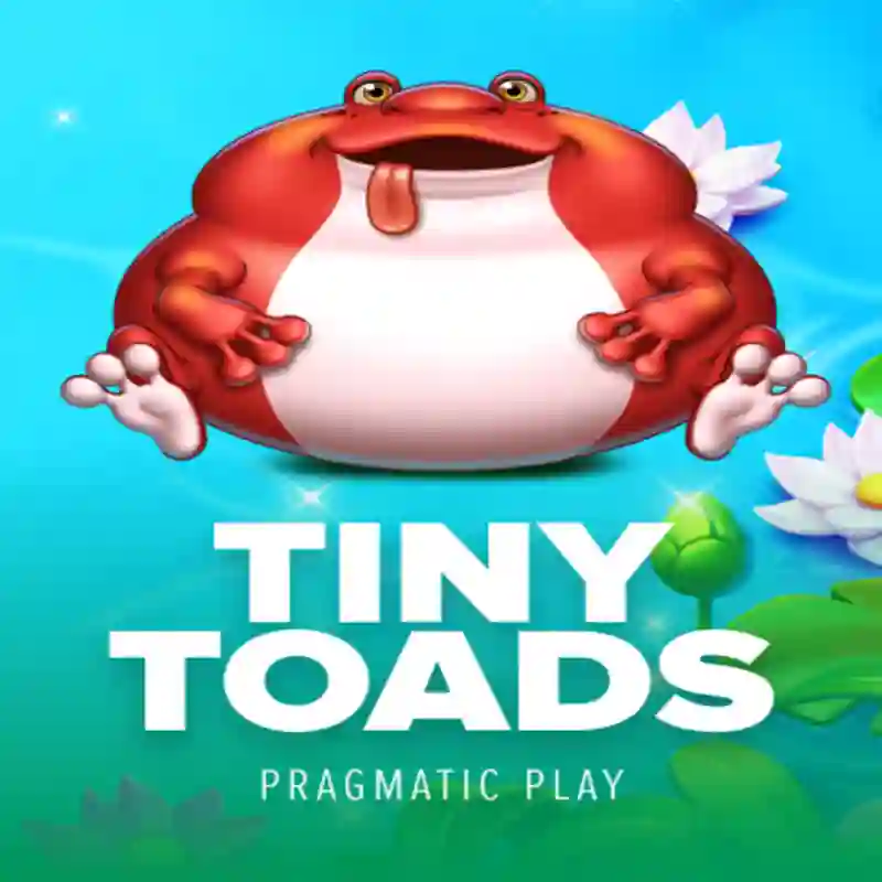 Jugar Tiny Toads en fum88 Casino Online